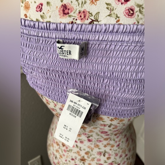 Hollister bandana top - Picture 5 of 5